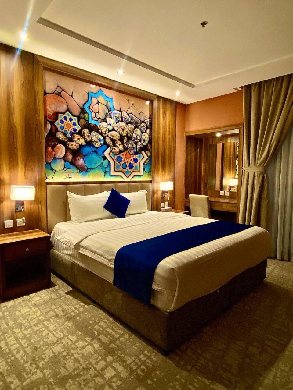Ewg Golden Sea Hotel Obhur Jeddah Eksteriør billede