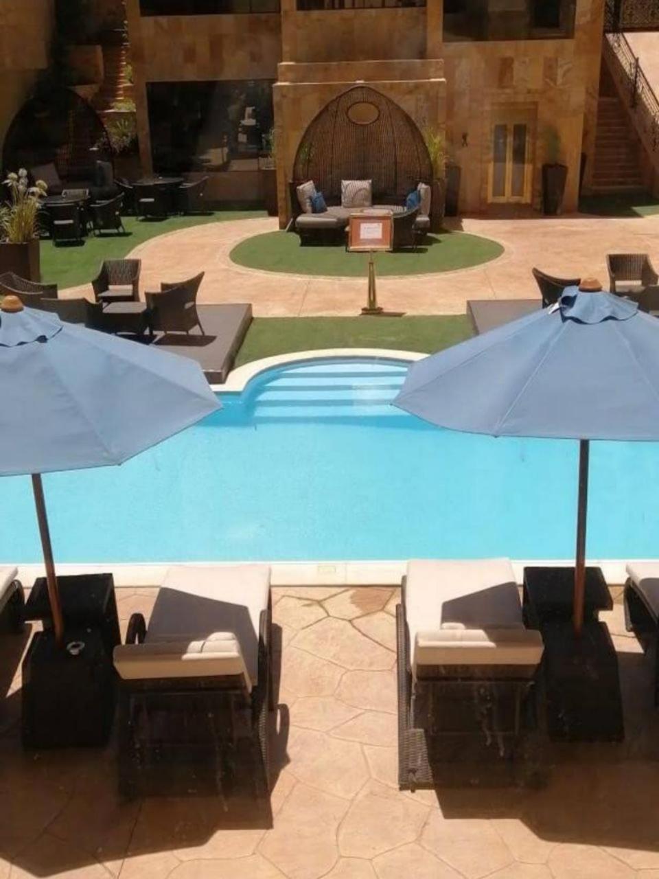 Ewg Golden Sea Hotel Obhur Jeddah Eksteriør billede